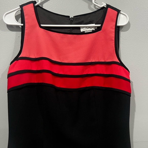 CDC women’s sleeveless casual dress/size 10 - Picture 2 of 8